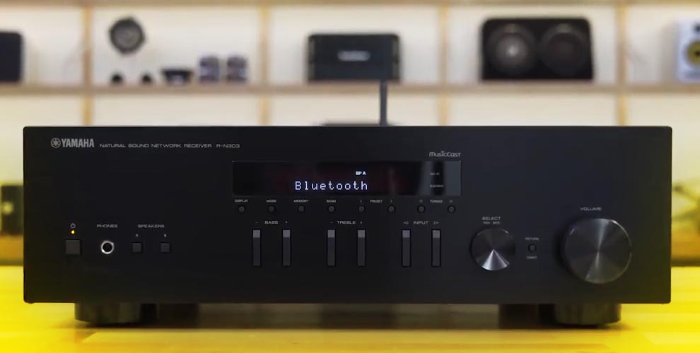 Best Budget Stereo Receivers [under 200, 300, 500] • CyberPunkist