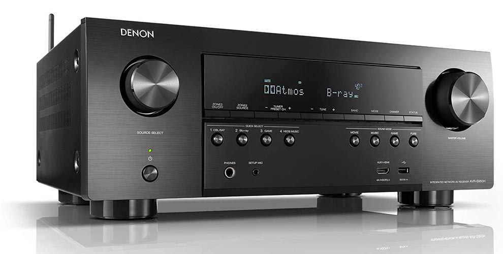 Onkyo vs Denon Receivers] • CyberPunkist