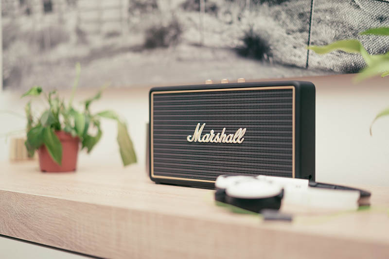 Retro vintage Bluetooth speaker