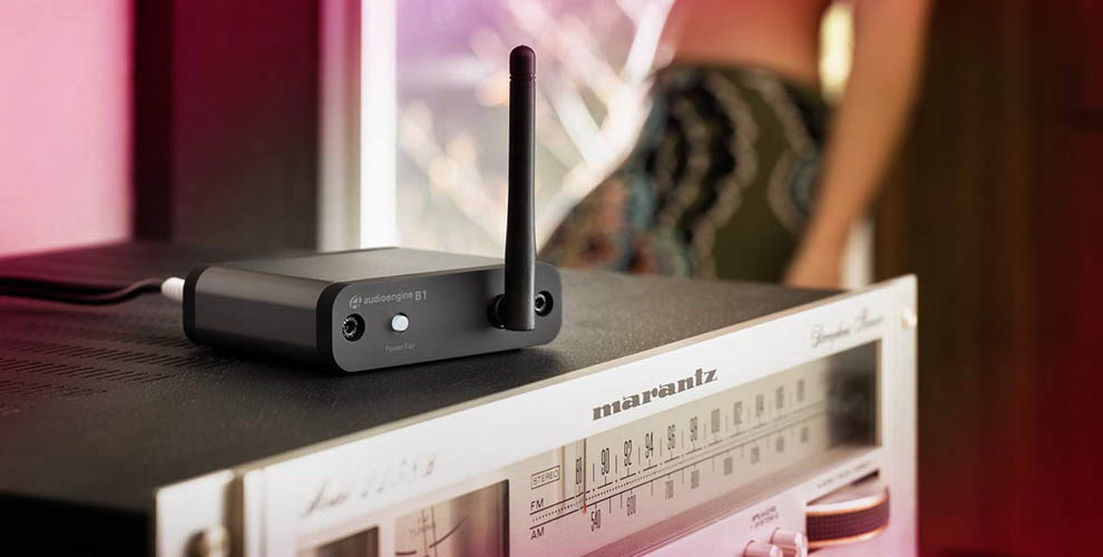 dacs bluetooth streaming wireless