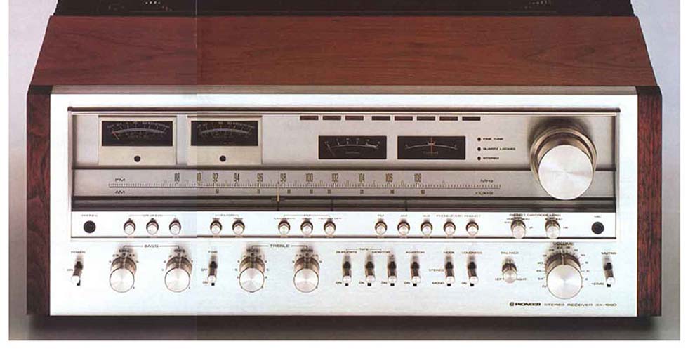 Pioneer SX-1980