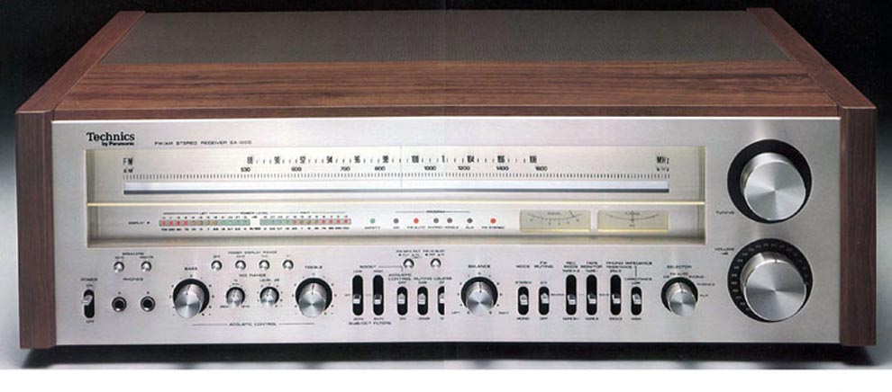 Technics SA-1000