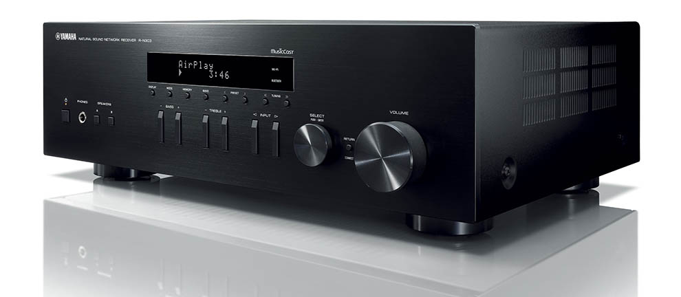 What is a stereo receiver 1